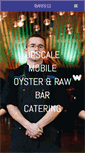 Mobile Screenshot of oystersco.com